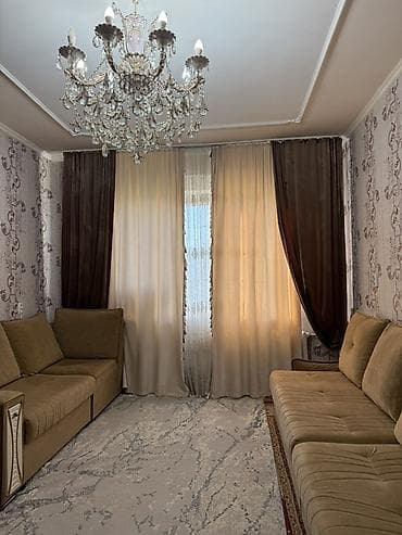 Батирлер: 2 бөлмө, 48 м², 105-серия, 5 кабат — 4