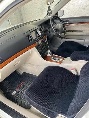 trunk q: Toyota Mark II: 2000 г., 2 л, Автомат, Бензин, Седан — 6