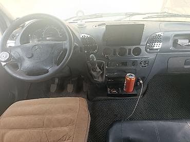 араба ош: Mercedes-Benz Спринтер: 2000 г., 2.9 л, Механика, Дизель, Фургон — 3