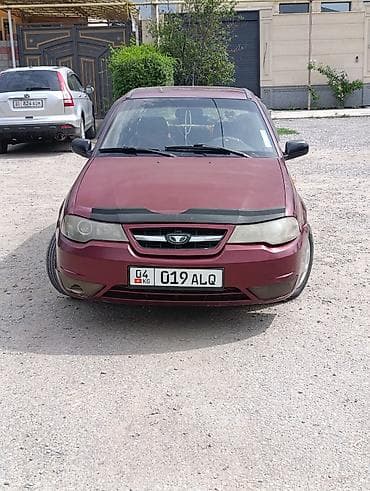 Daewoo Nexia: 2012 г., 1.5 л, Механика, Газ, Седан