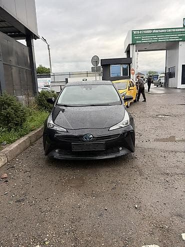 приус куплю: Toyota Prius: 2020 г., 1.8 л, Вариатор, Гибрид, Хэтчбэк — 8