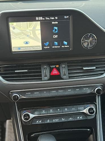 авто стекло: Hyundai Grandeur: 2019 г., 2.4 л, Автомат, Гибрид, Седан — 8