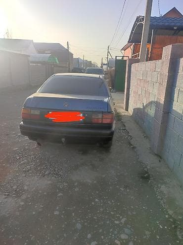 баа: Volkswagen Passat: 1989 г., 1.8 л, Механика, Бензин, Седан — 10