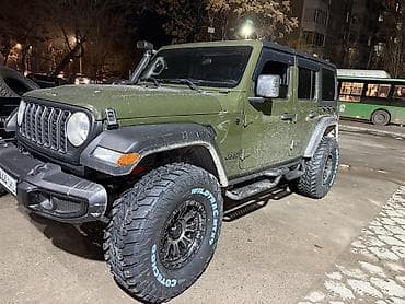 forester 2020: Jeep Wrangler: 2021 г., 3.6 л, Внедорожник — 5