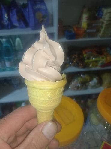 Профессиональный аппарат для мягкого мороженого (Ice Cream Machine) с — 3