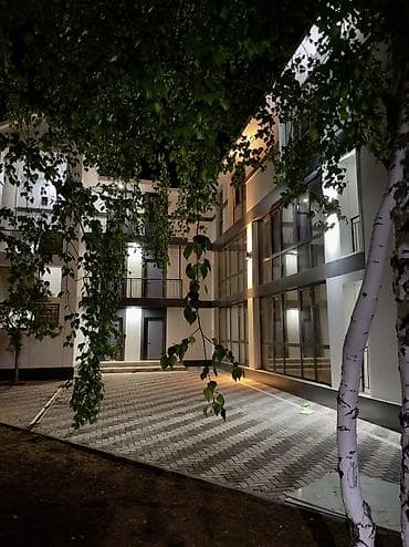 квартира 2 комната: 2 комнаты, 33 м², Элитка, 2 этаж, Дизайнерский ремонт — 3