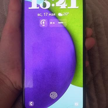 huawei gt 4 pro: Samsung Galaxy A52, цвет - Черный — 1