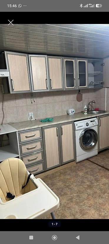 суточный квартира бишкек: 40 м², 1 комната — 5