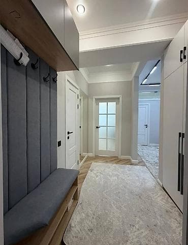 1к: 2 комнаты, Люкс, элитка, Ала-Арча ТРЦ, Банные принадлежности, Бронь, Бытовая техника — 2