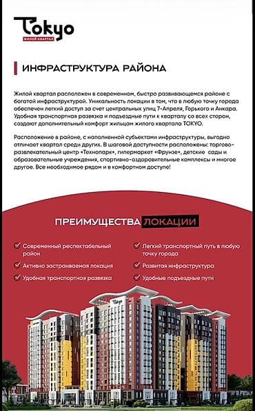 platinum park: Сдан, 2 комнаты, 79 м² — 6
