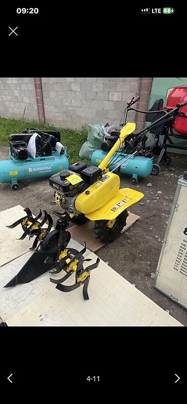 пленка для клубнику: Мотоблок ROLF (бензиновый) полный комплект 30 тысячи без комплект — 3