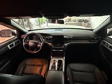 Ford Explorer: 2019 г., 2.3 л, Автомат, Бензин, Внедорожник — 8