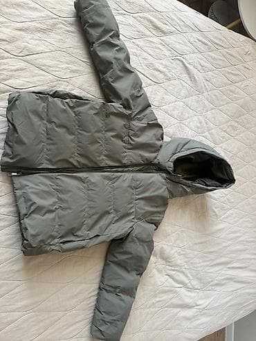 детские верхние вещи: Зимние верхние вещи (подросток/взрослый и детская модель) На 12 лет — 4