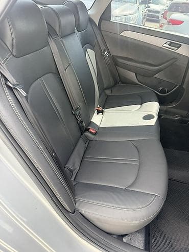 решетка гольф: Hyundai Sonata: 2019 г., 2 л, Автомат, Газ, Седан — 10