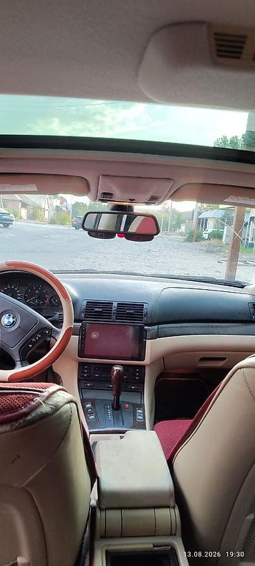 zil 131: BMW 3 series: 2000 г., 2.8 л, Автомат, Бензин, Седан — 3