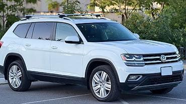 волва машина: Volkswagen Atlas: 2019 г., 3.6 л, Автомат, Бензин, Кроссовер — 6