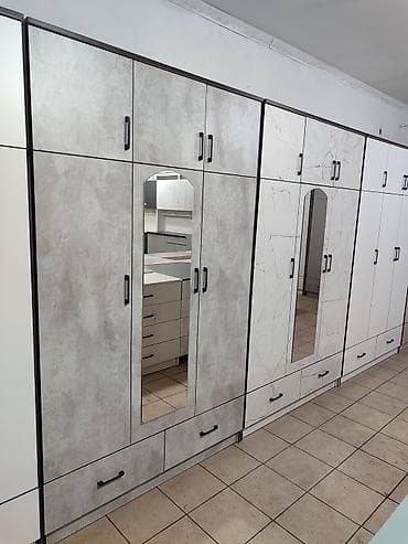 одежда для мма: Шифоньер, шкаф для одежды, Новый, Прямой, ЛДСП — 4