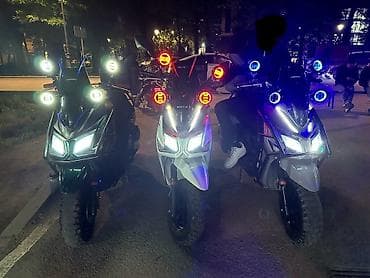 муровей моторолер: 🔥 В НАЛИЧИИ СРАЗУ 3 МОПЕДА — ВЫБИРАЙ ЛЮБОЙ 🔥 🛵 Samurai 150cc — тяга — 1