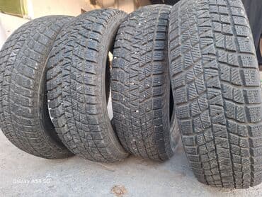 зимние шины 14: Шины 175 / 65 / R 14, Зима, Б/у, Комплект, Легковые, Китай, Kapsen — 10