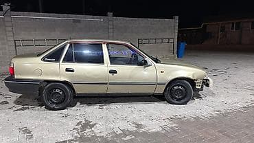 лабавой мазда: Daewoo Nexia: 2007 г., 1.6 л, Механика, Бензин, Седан — 4