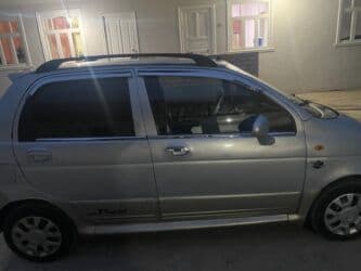бишкек арзан машина: Daewoo Matiz: 2005 г., 0.8 л, Автомат, Бензин, Хэтчбэк — 3
