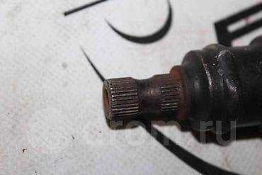 surf: Передний карданный вал Toyota 1994 г., Б/у, Оригинал, Япония — 2