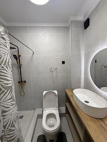 1 комната, 43 м², Элитка, 5 этаж, Дизайнерский ремонт — 4