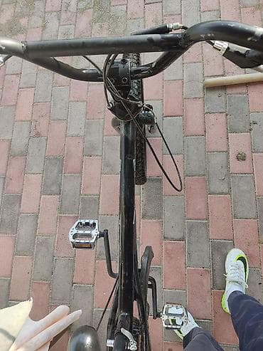 саната зеркала: BMX велосипед, Рама XS (130 -155 см) — 2