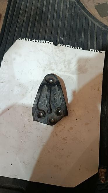 colf 3: Подушка мотора Hyundai Оригинал — 1