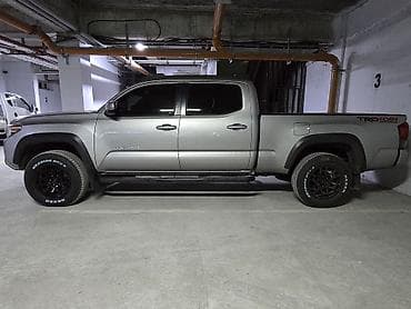 грузовые продаю: Toyota Tacoma: 2019 г., 3.5 л, Автомат, Бензин, Пикап — 5