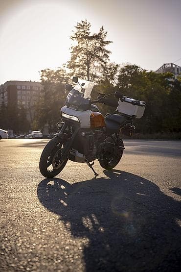 Harley Davidson Pan America 1250 - Класс: туристический