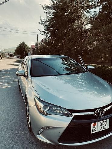 lexus es 2018: Toyota Camry: 2016 г., 2.5 л, Автомат, Бензин, Седан — 1