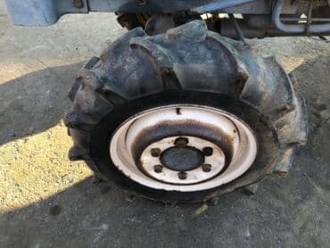 купить японский минитрактор с куном: Продается Японский мини трактор Митцубисси с фрезой. 4 Цилиндра, 4вд — 8