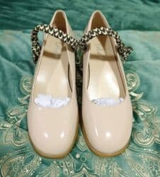 туфли беж цвет: Обувь 37р. новый просто нет одного болтика,люди с фантазиями — 2