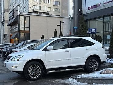 rf 2: Lexus RX: 2004 г., 3.3 л, Автомат, Газ, Кроссовер — 5