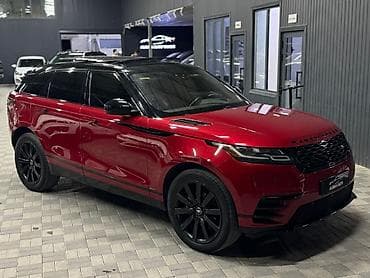 Land Rover Range Rover: 2020 г., 0.2 л, Автомат, Бензин, Внедорожник