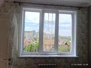 3 bedroom: Принимаем заказы пластиковые и алюминиевые окна любой. Пластиковые — 3