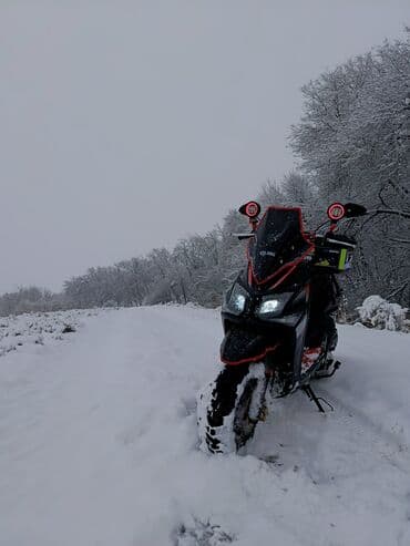 Скутеры: Тип скутера 150 куб. см, Бензин, Б/у — 10