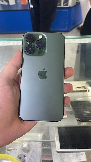 Уюлдук телефондор жана аксессуарлар: IPhone 13 Pro — 3