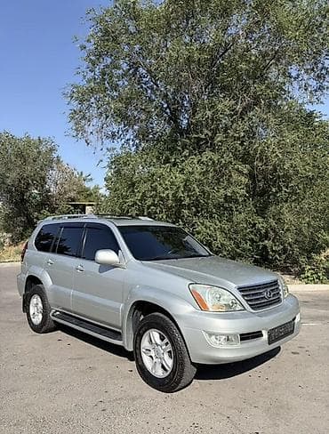 куплю на лексус: Lexus GX: 2005 г., 4.7 л, Автомат, Бензин, Внедорожник — 5
