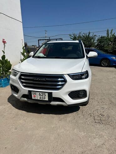 малибу машина цена бишкек: Белый кроссовер Haval с современным дизайном. Автомобиль оснащен — 1