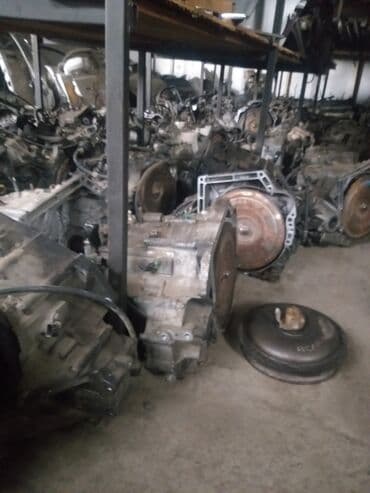 коробка ремонт: Өткөргүч куту Автомат Honda Колдонулган, Оригинал, Жапония — 2