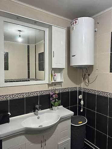 104: 3 комнаты, 104 м², Элитка, 9 этаж, Косметический ремонт — 6