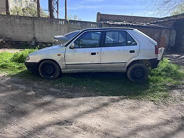 дизельный мотор мерс: Skoda Felicia: 1997 г., 1.9 л, Ручные, Дизель, Хэтчбэк — 3