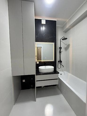 Недвижимость: 2 комнаты, 61 м², Элитка, 10 этаж, Евроремонт — 10