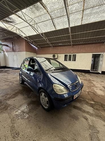 дордой мото: Mercedes-Benz A-Class: 1999 г., 1.6 л, Автомат, Бензин, Седан — 4