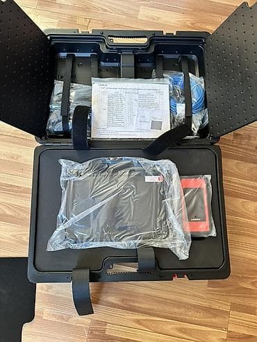 Манипулятор, BAW