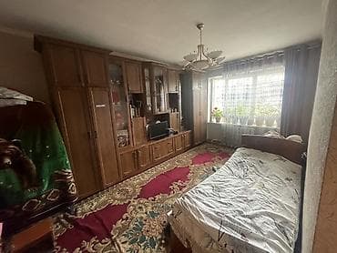 1 комнатня квартира аренда микрорайон: 4 комнаты, 65 м², 1 этаж — 3