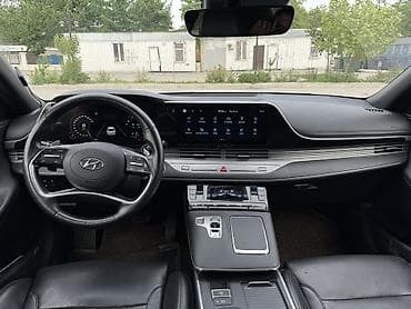 задние фары нексия 2: Hyundai Grandeur: 2020 г., 3 л, Автомат, Газ, Седан — 9