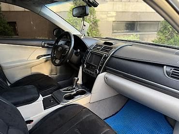 решетка вента: Toyota Camry: 2014 г., 2.5 л, Автомат, Гибрид, Седан — 7